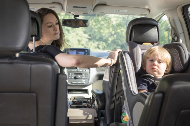 Here’s how to keep kids safe from hot cars this summer